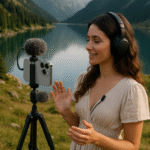 Smartphones for Content Creators