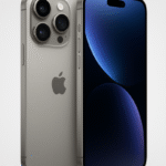 Sleek iPhone 16 Pro Max