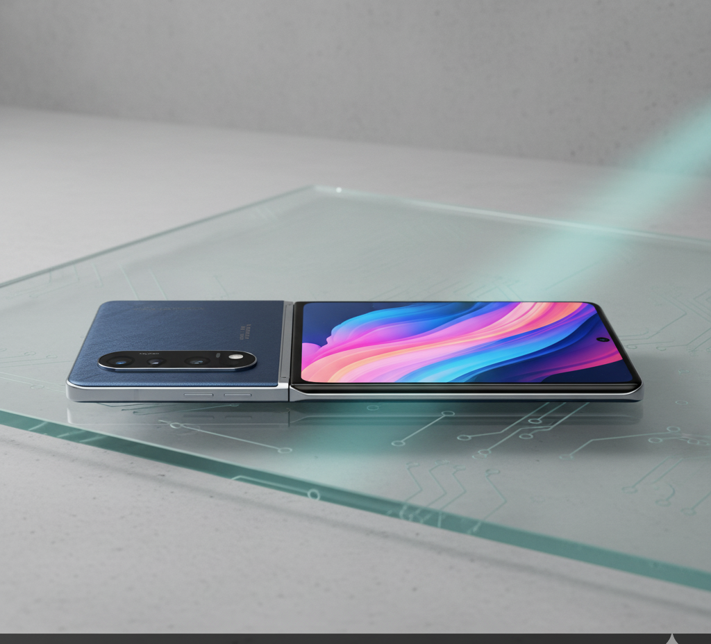 Honor Magic V3 ultra slim foldable phone design 2025