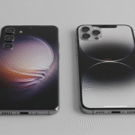 Samsung Galaxy S25 Ultra vs iPhone 16 Pro Max 2025 side-by-side comparison
