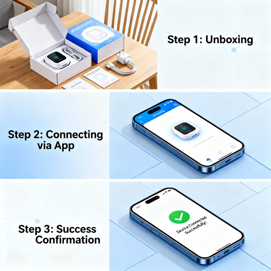 Step-by-step smart home installation guide for beginners