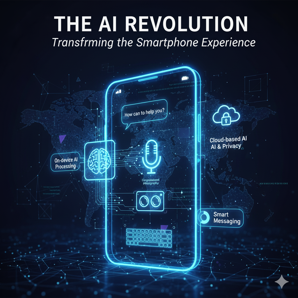 AI smartphone experience