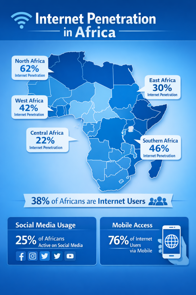 Mobile Data Africa