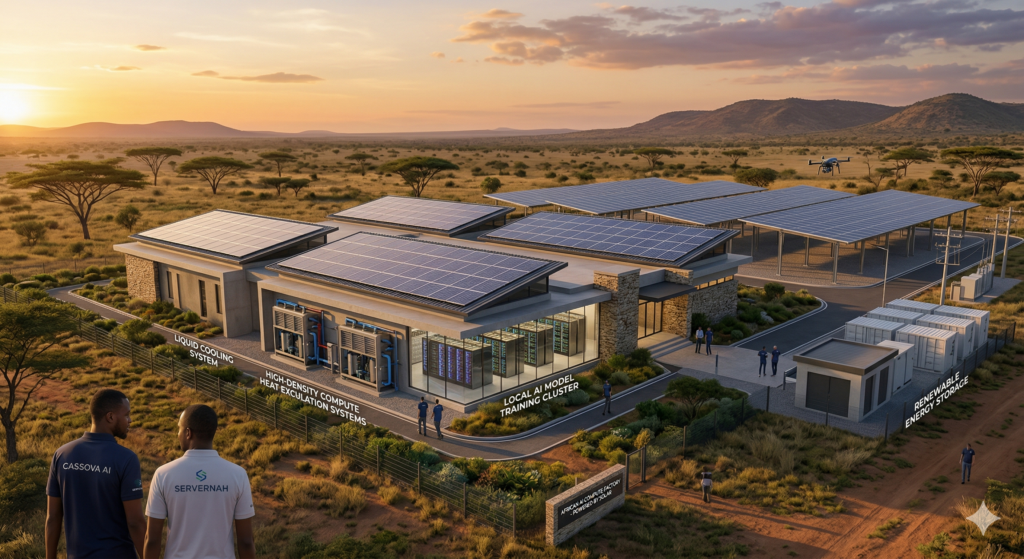 Why African AI startups can’t access GPU compute